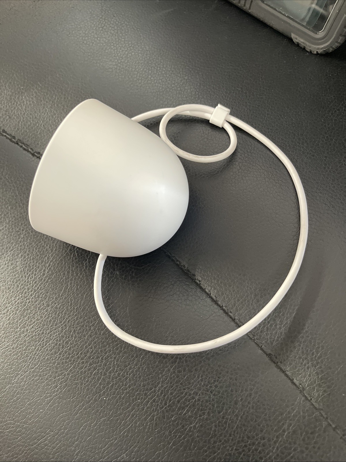 Google Nest Cam Wired 2nd Gen. No Power Cord No Magic Base