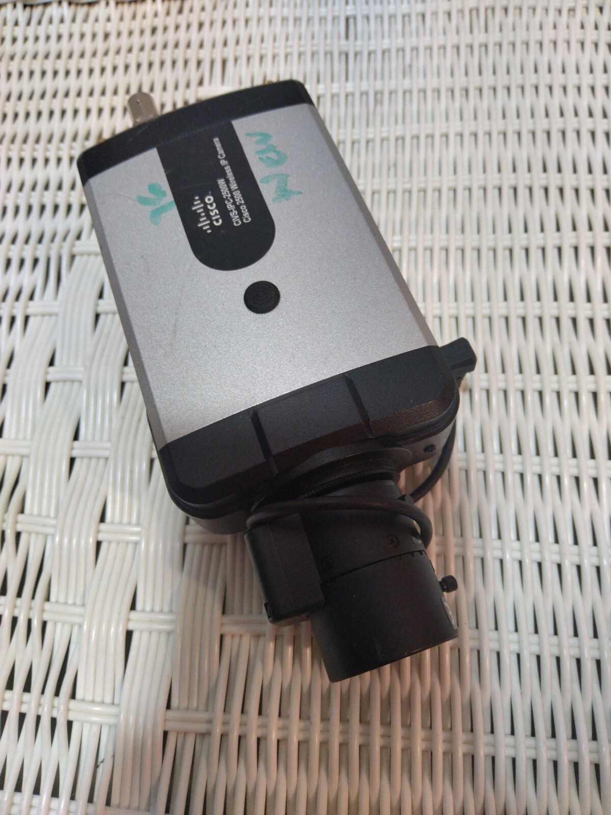 Cisco CIVS-IPC-2500 Cisco 2500 IP Camera Unit Only No Power Supply