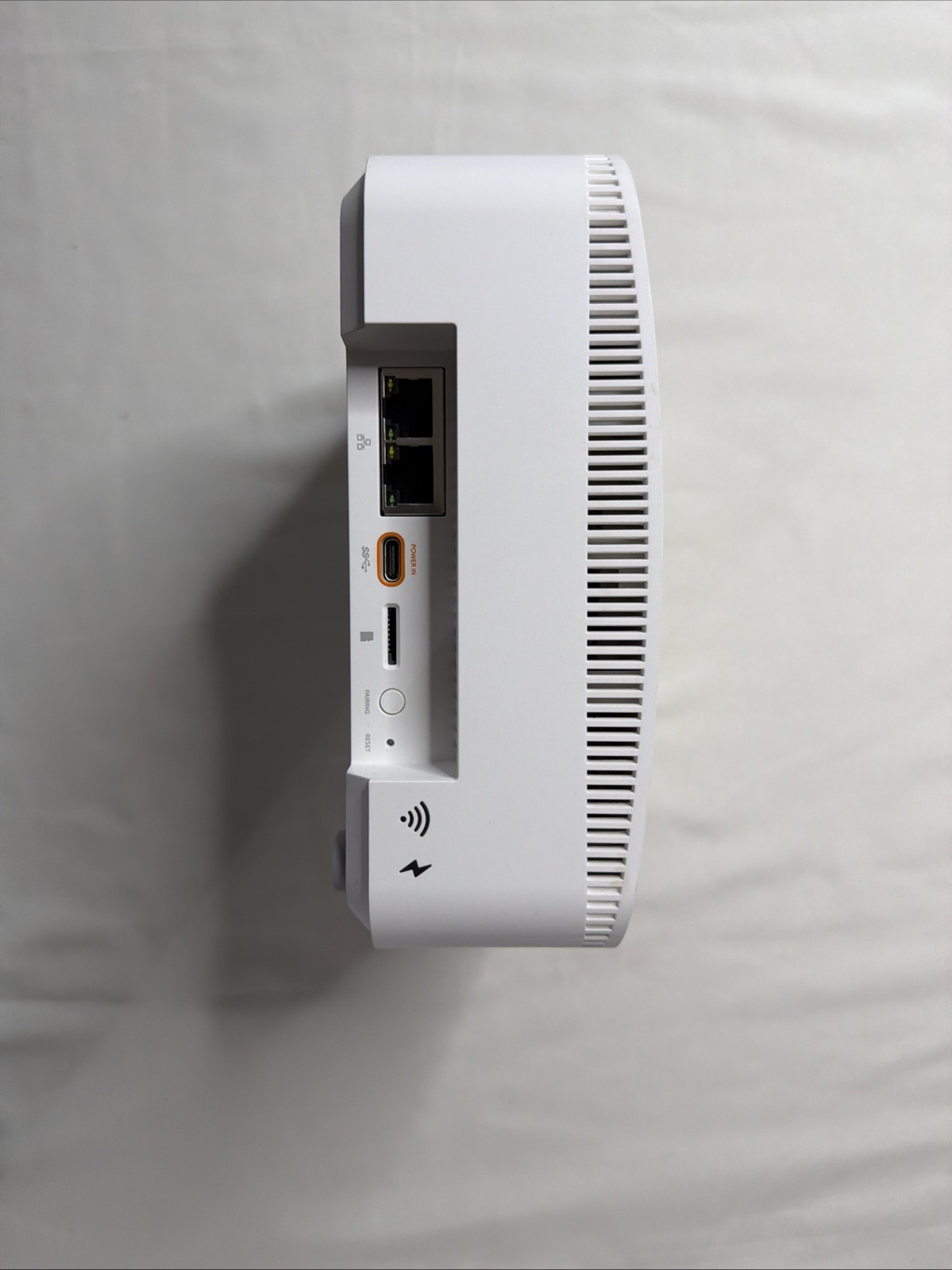 *NO ADAPTER No back up battery* Ring Alarm Pro Base Station (Model 5AT3T3)