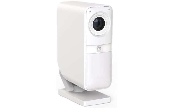 SimpliSafe Smart Alarm Wireless Indoor Security Camera CM006-01RUS