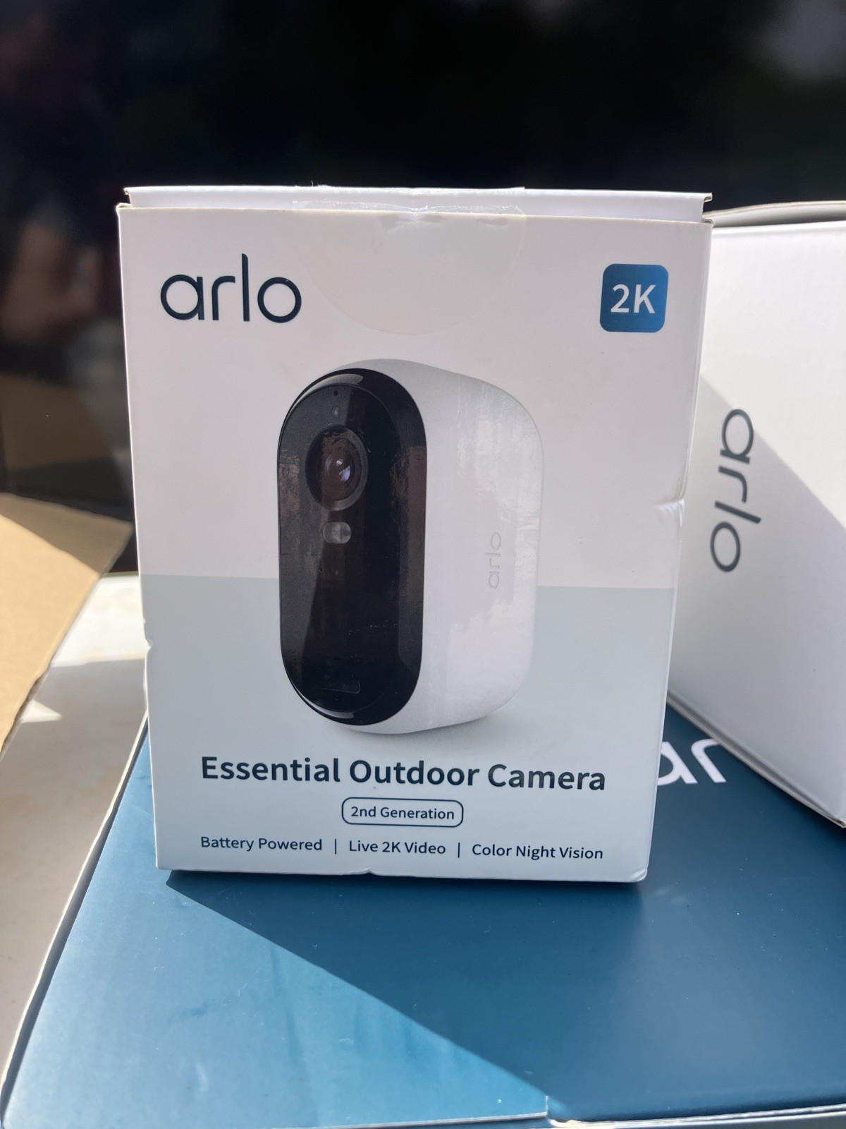Arlo Security Camera