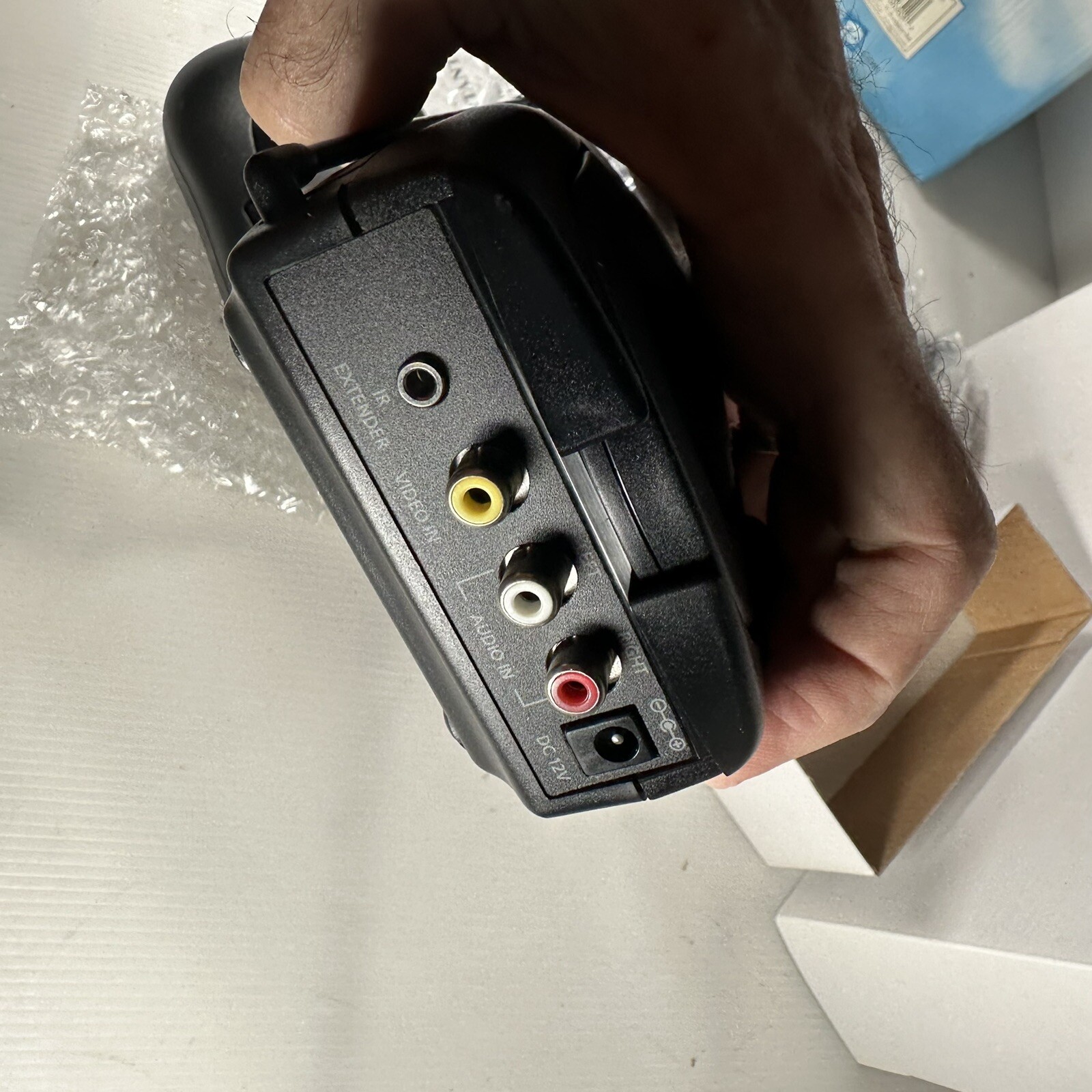 X10 Home Security Surveillance System – Video Sender Kit VK30A – NIB