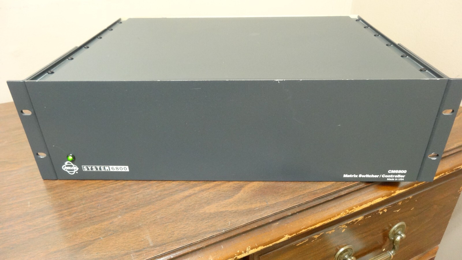 Pelco Matrix Switcher / Controller CM6800E-48X8