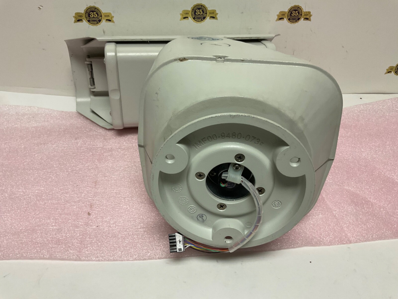 PELCO IOP-50TI ES3050TI-2N Network Security Camera outdoor 360 degrees