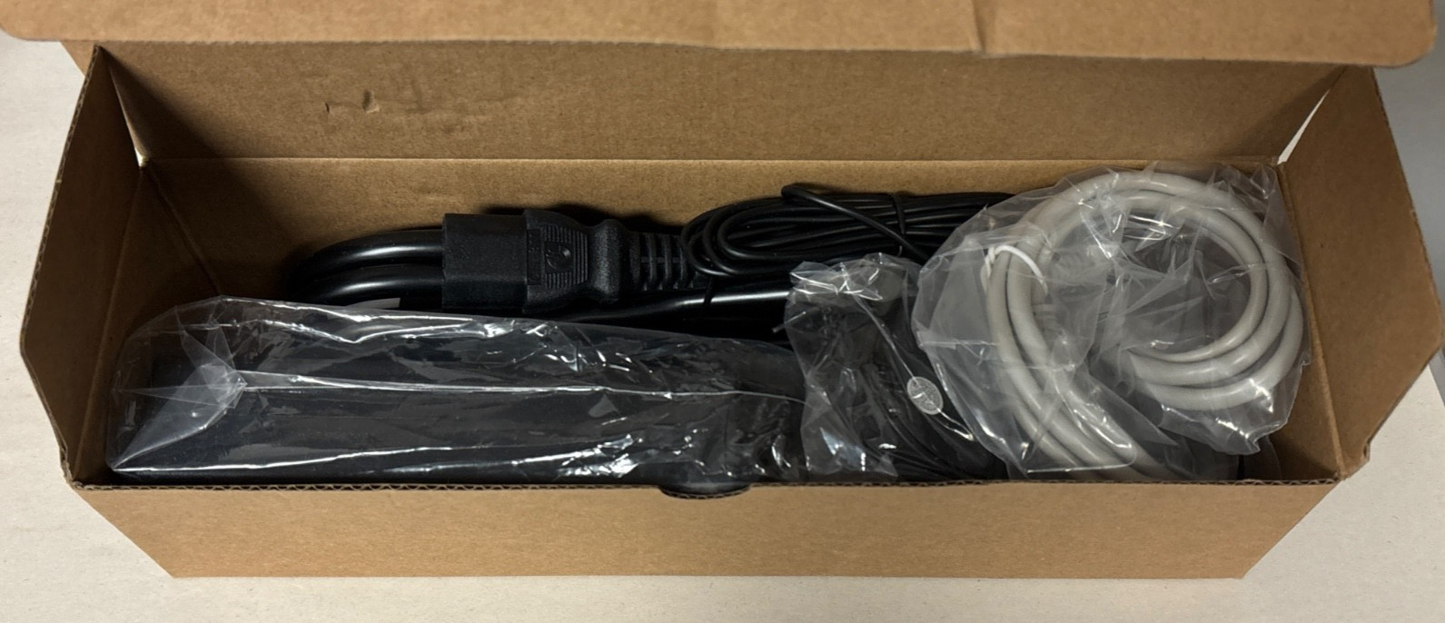 4Covr POE NVR Camera System 4 Camera 4K Outdoor Security System – New Open Box