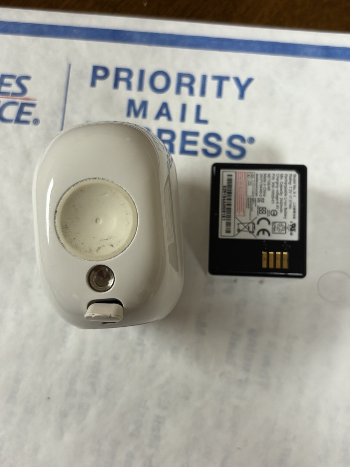 Netgear Arlo Pro VMC4030 With BATTERY T HD Add-On Wireless Camera