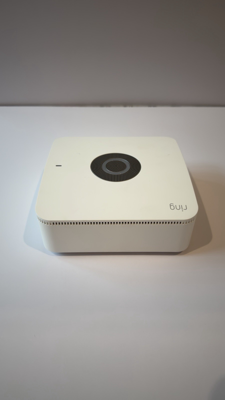 Ring Alarm Pro Base Station with Built-in eero Wi-Fi 6 Router and 24 Hour Backup