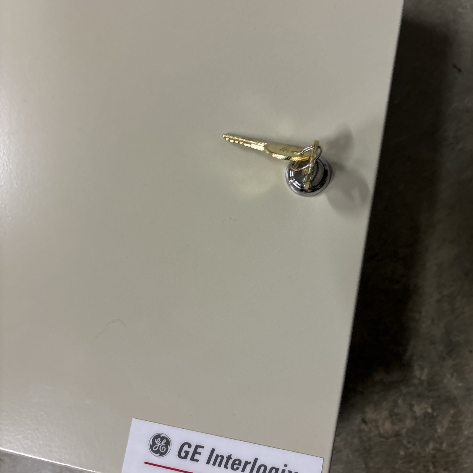 GE/ Interlogix Access Control Panel