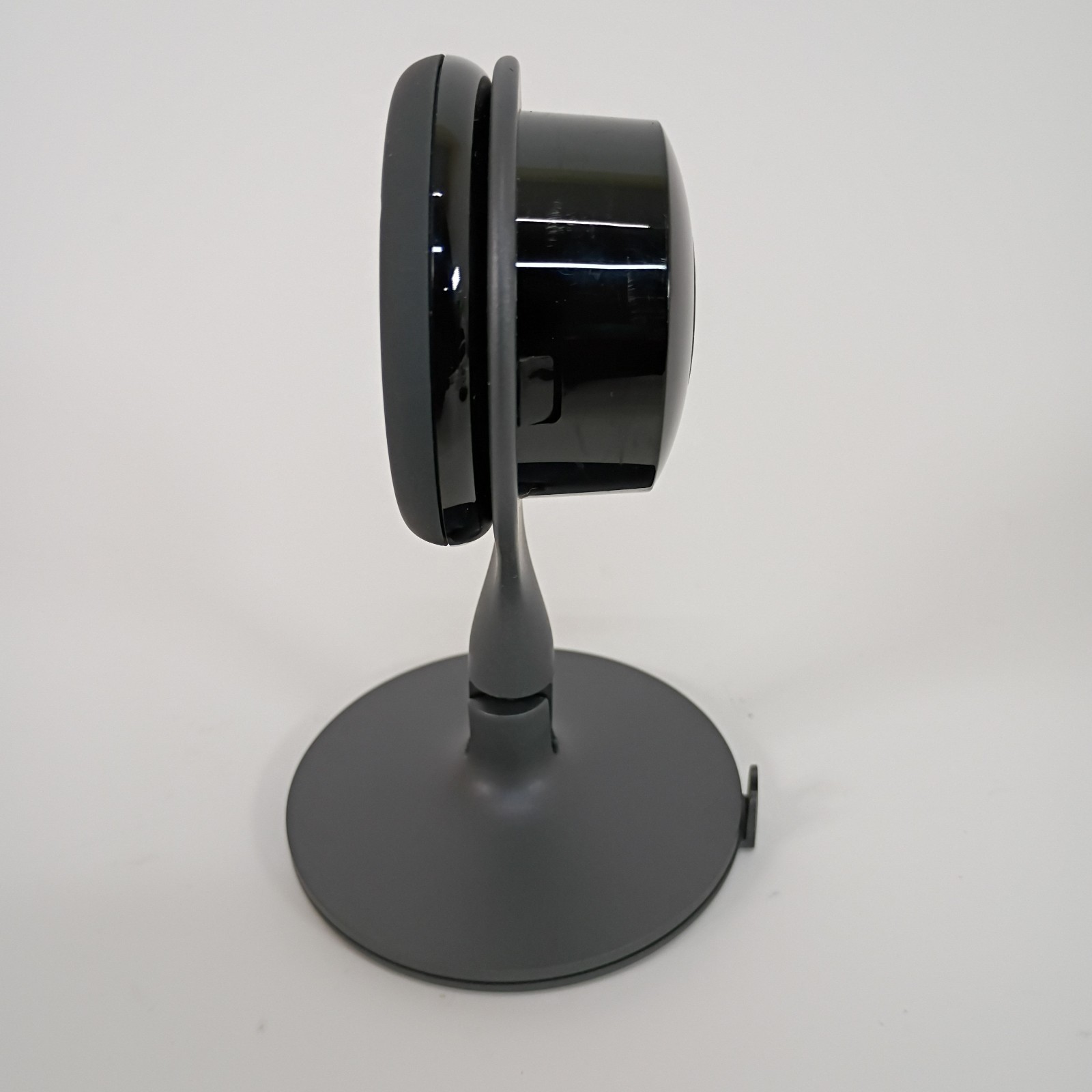 Google Nest Cam Indoor Security Camera A0005 1st Gen Tested Wired SmartCam Black