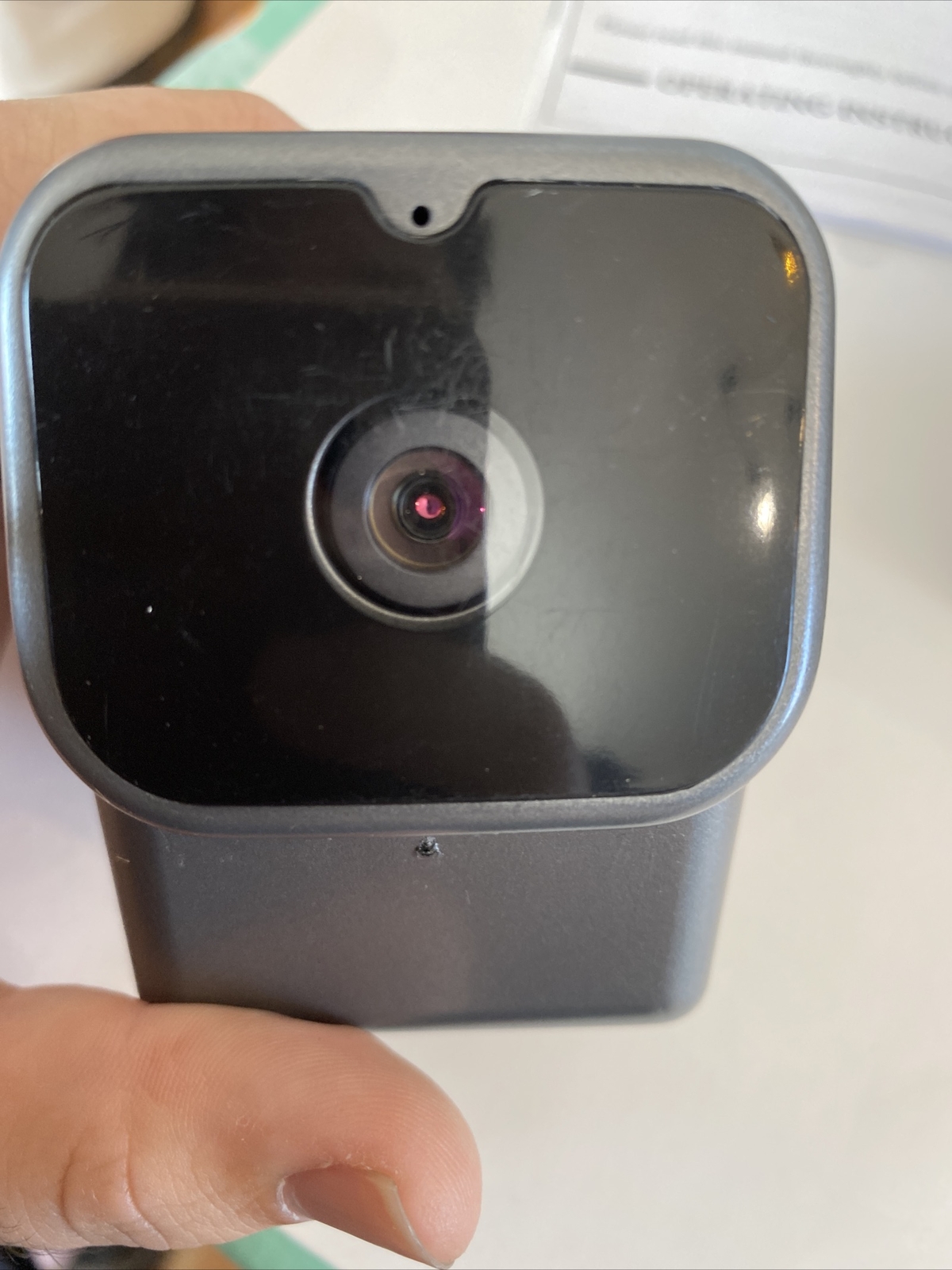 Loren Wireless Colour Video System