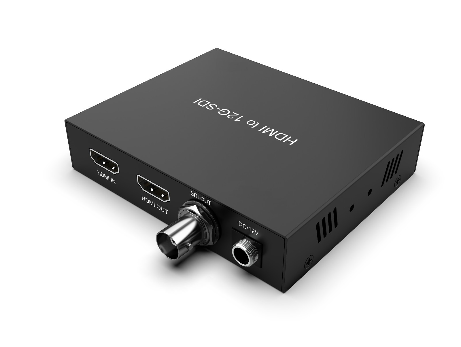 BENESTON HDMI to 12G-SDI Converter / Broadcast / 59.94 Support
