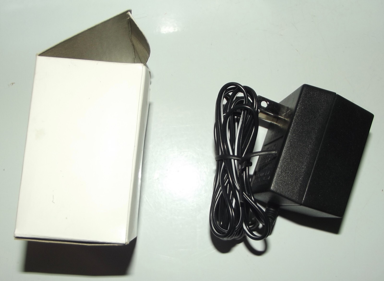 TDE Systems Family Monitoring System 2.4 GHZ Color Video System Untested