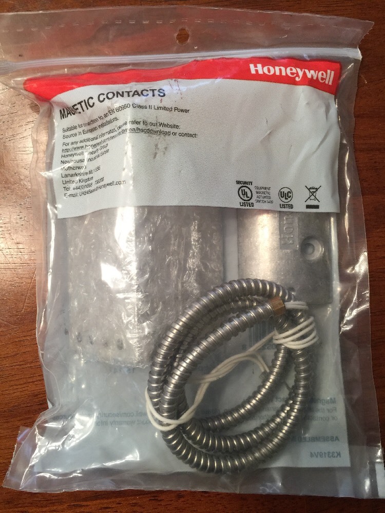 NEW Honeywell Ademco 958 Overhead Door Adjustable Magnetic Contact