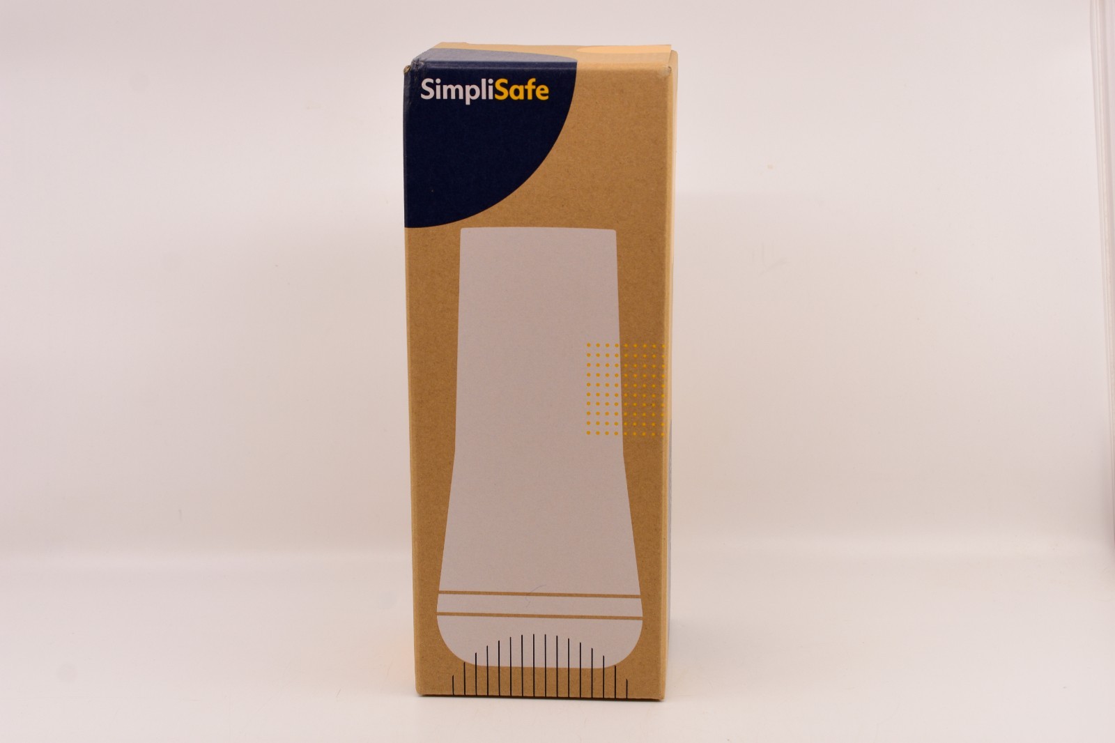 SimpliSafe Base Station BS3W & Keypad KP3W Sing Stake SSYSTK3 (GEN3) Brand New