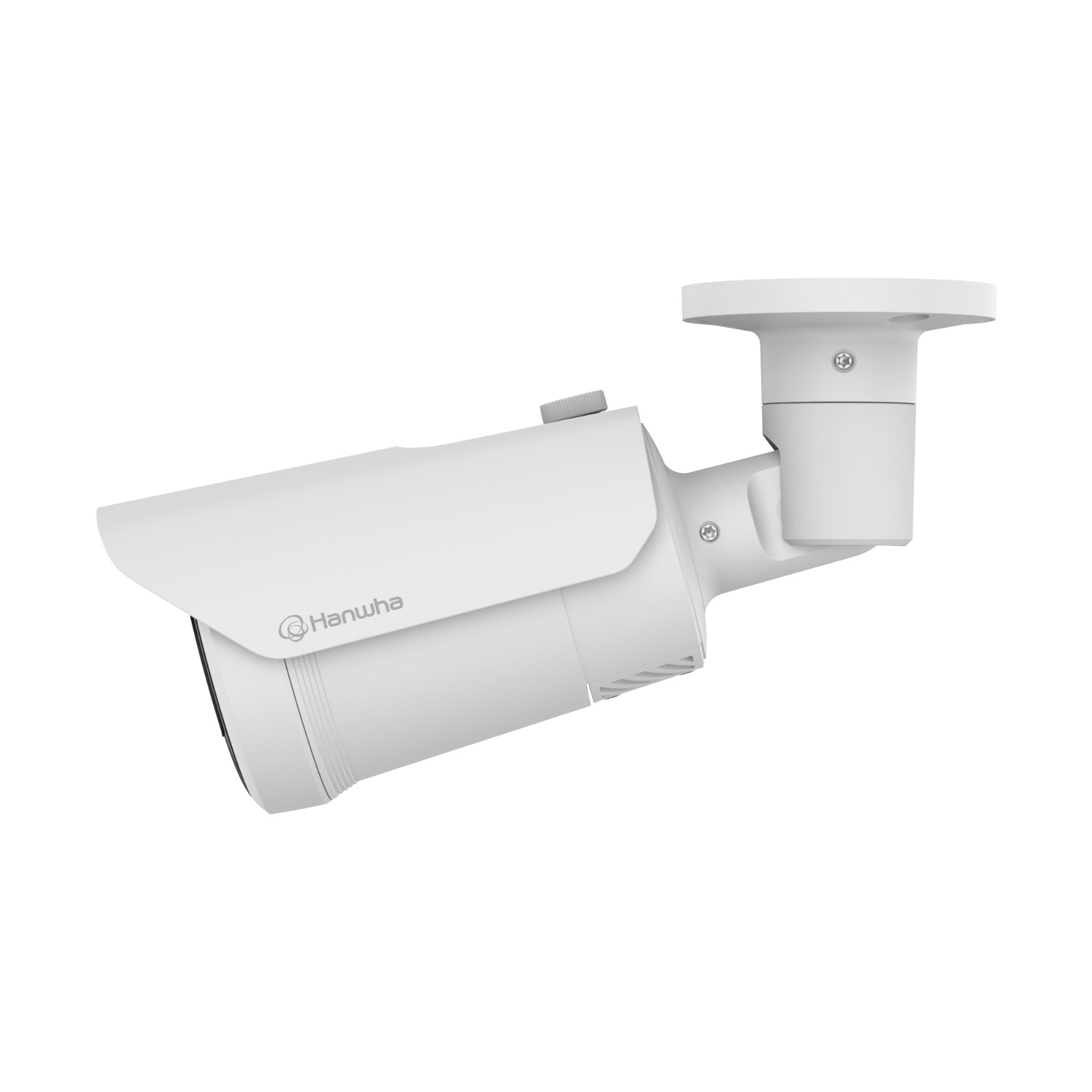 Hanwha Techwin QNO-C8013R 5MP AI IR Outddor Vandal Bullet Camera