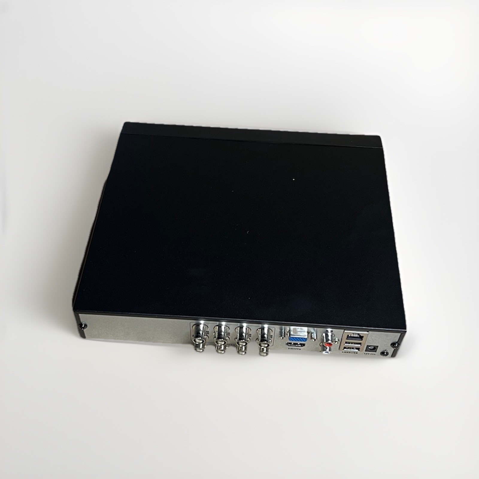 RCA HD Home Security DVR System 8 Channel HSDVR1 W FACTORY ACCESSORIES NEW COND