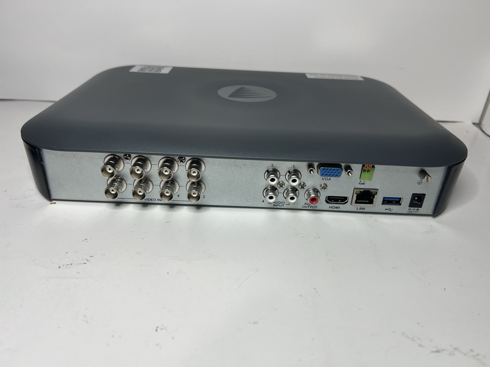 Swann DVR 5580 8 Channel 4K DVR Surveillance System 2TB Hard Drive DVR8-5580