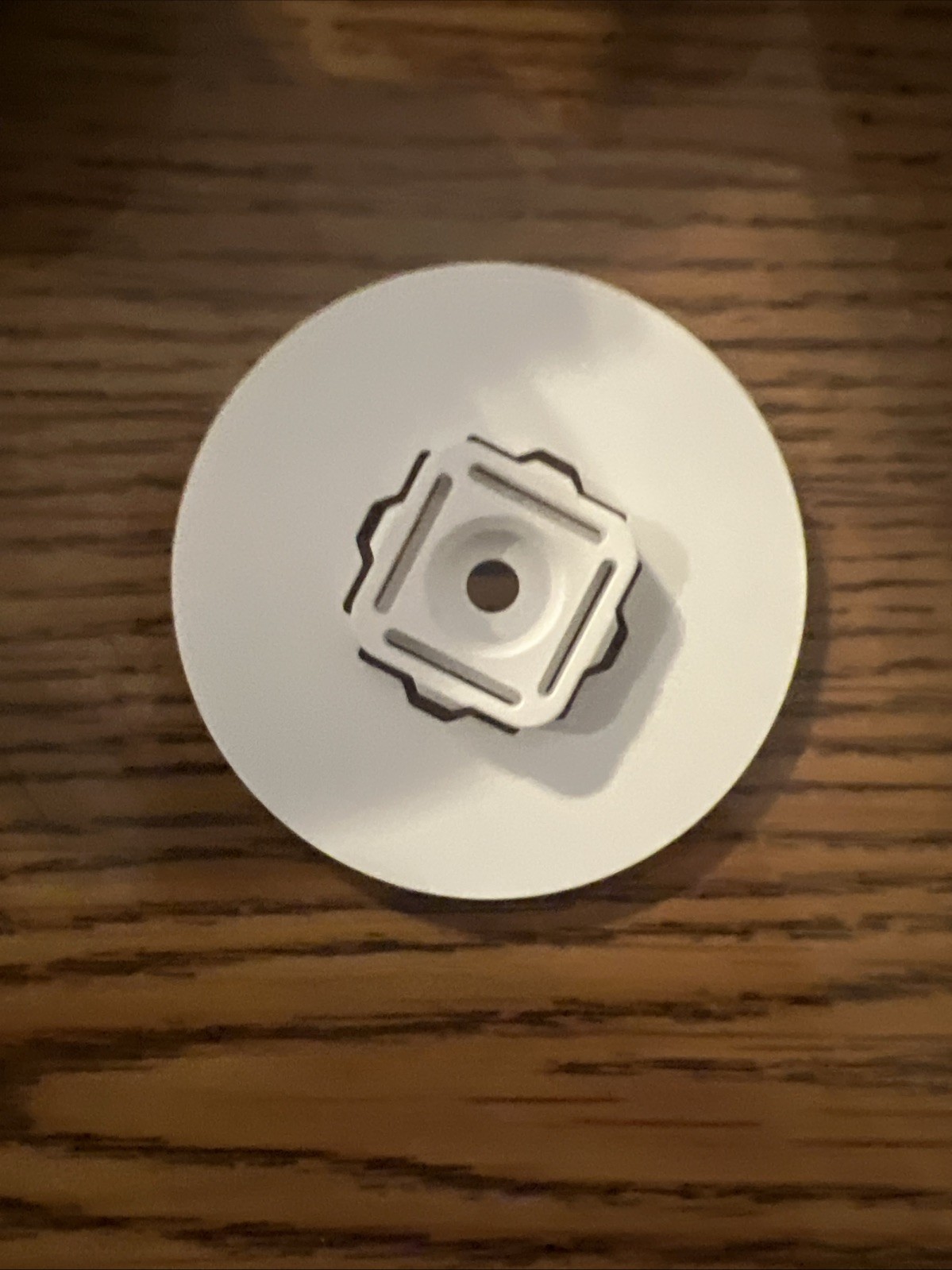 Google Nest Cam Outdoor 1st Gen Security Camera Missing Camera Wall Plate