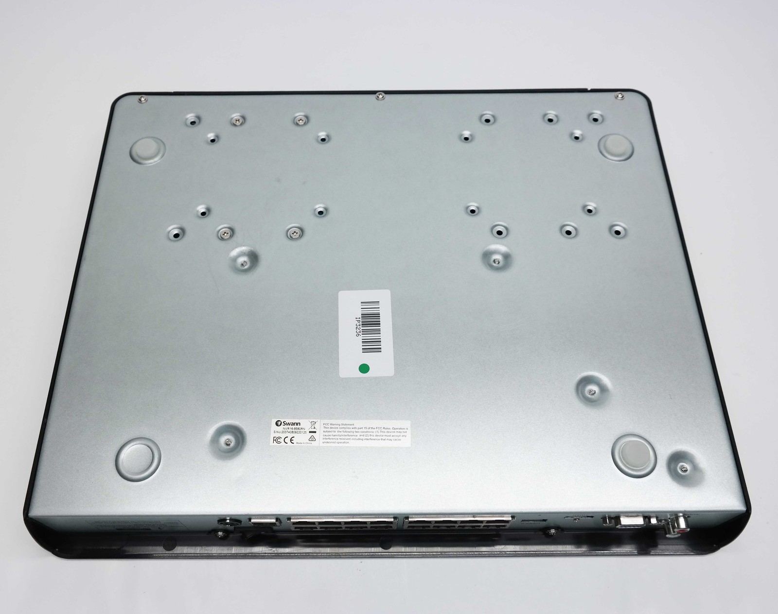 Swann NVR16-8580RN 4K 16-Channel 2TB HDD Security NVR Recorder