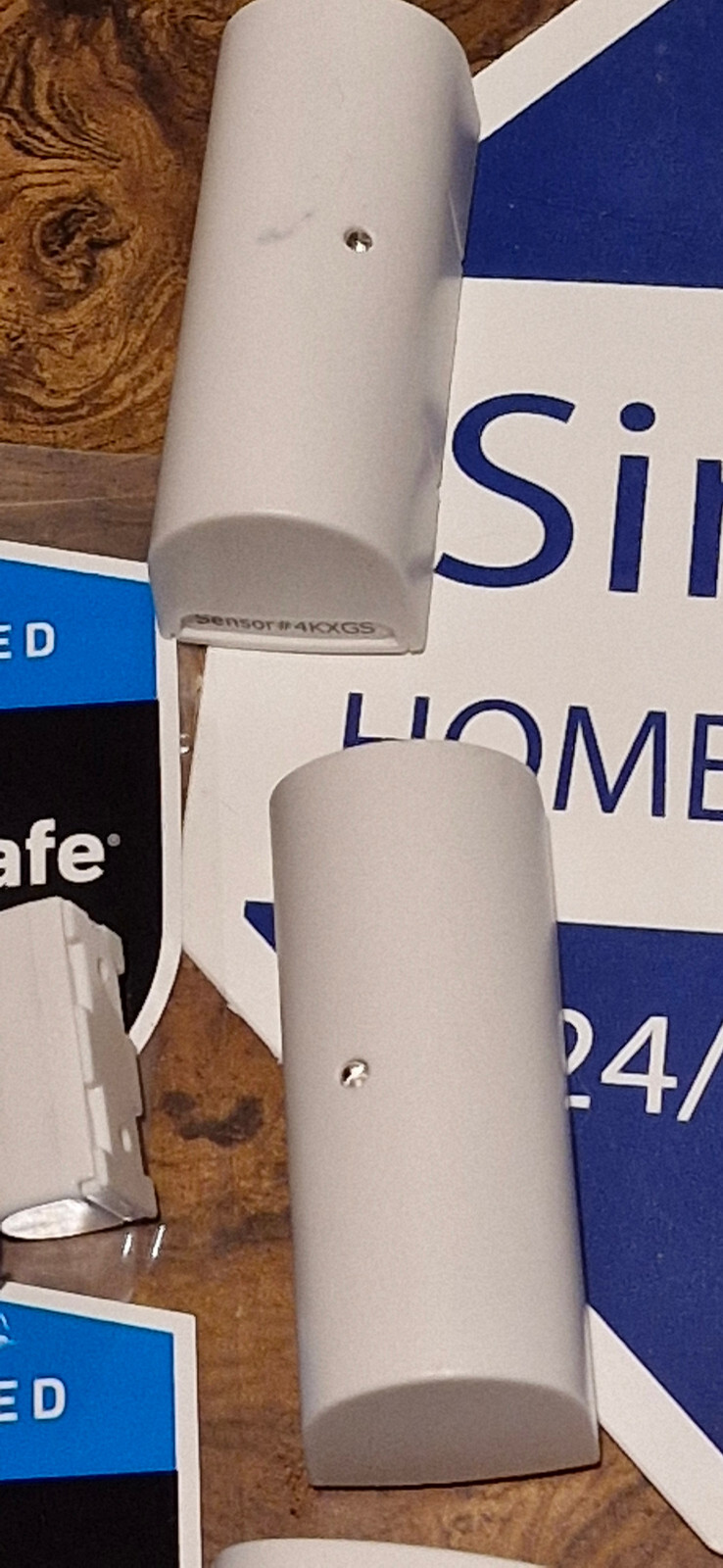 SimpliSafe Home Security Alarm System Complete System