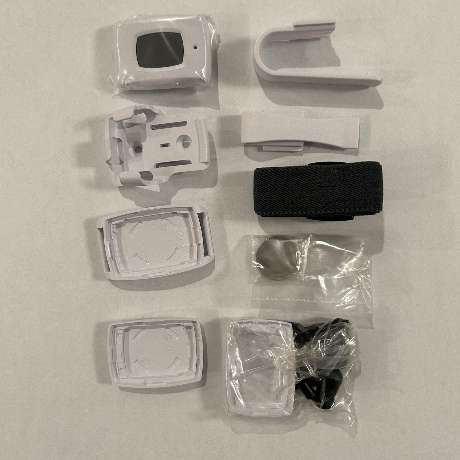 2GIG Wireless Panic Button Remote White (2GIG-PANIC1-345)