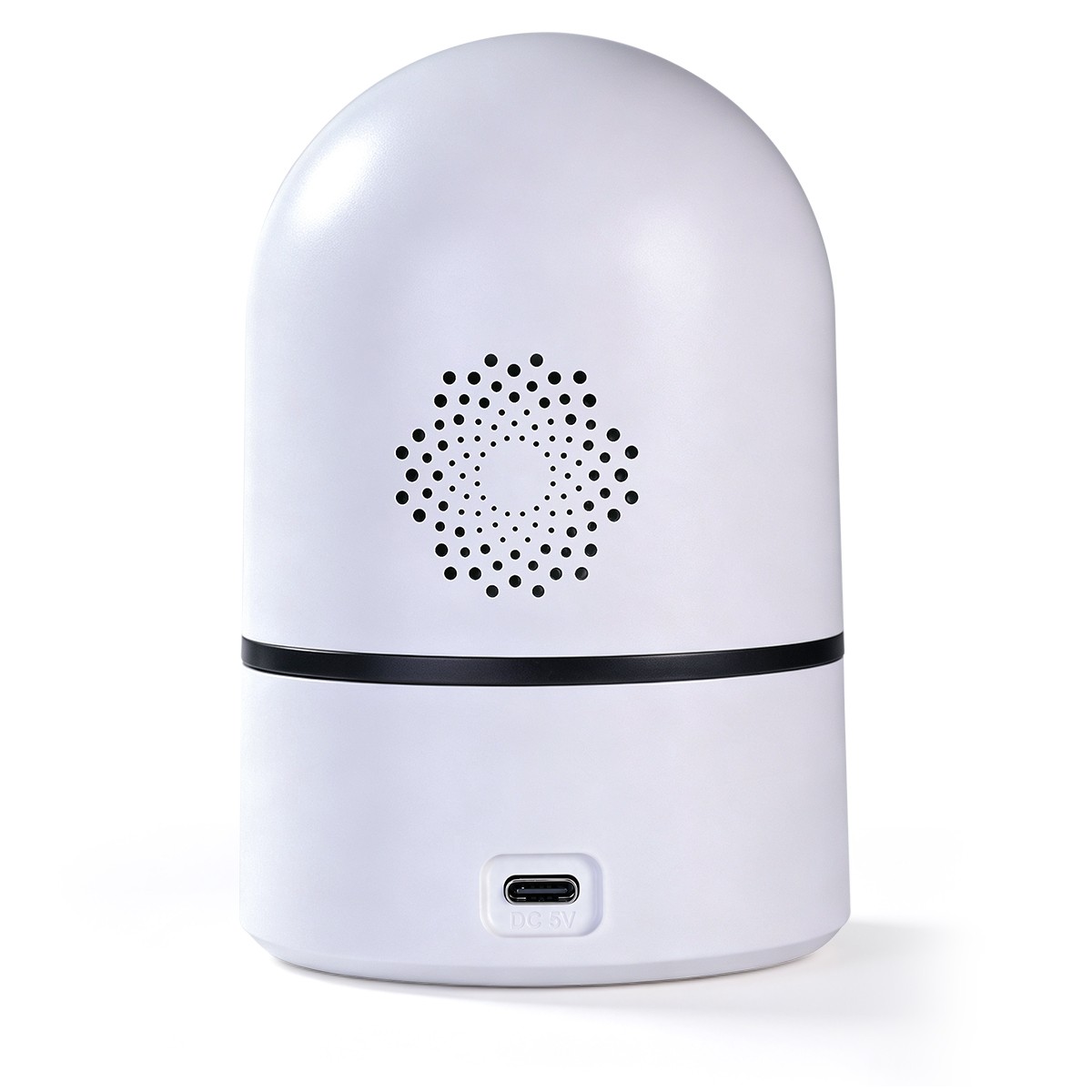 2K Audio Security IP Camera Dual Lens Indoor AI Human Detect Color Night Vision