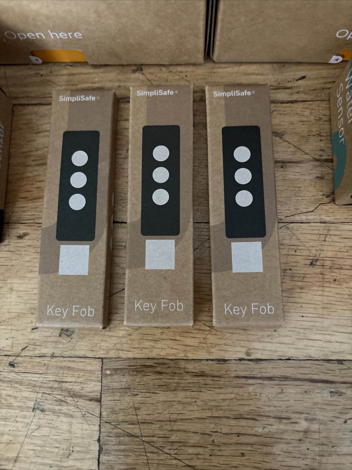 NEW SimpliSafe Home Security System Bundle Complete Kit w/ Sensors & Accessories