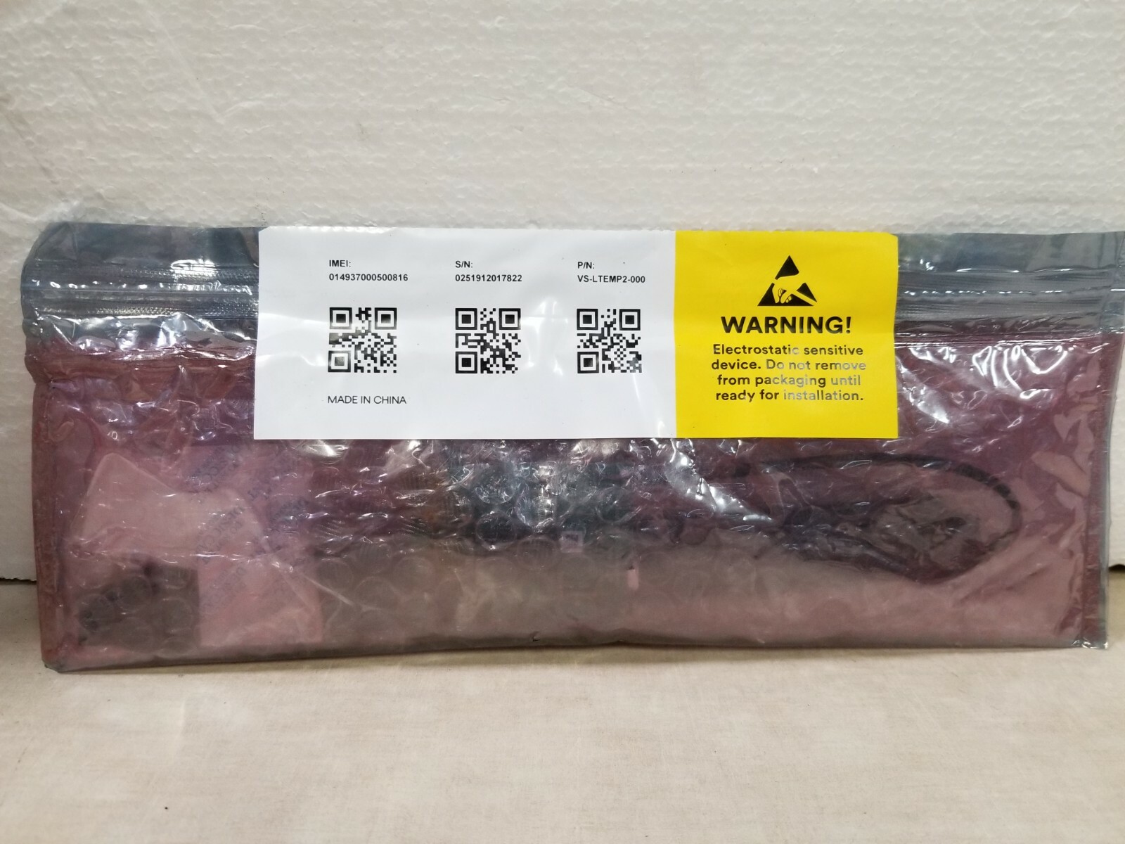 Vivint LTE Sky control Module Still Factory Sealed VS-LTEMP2-000