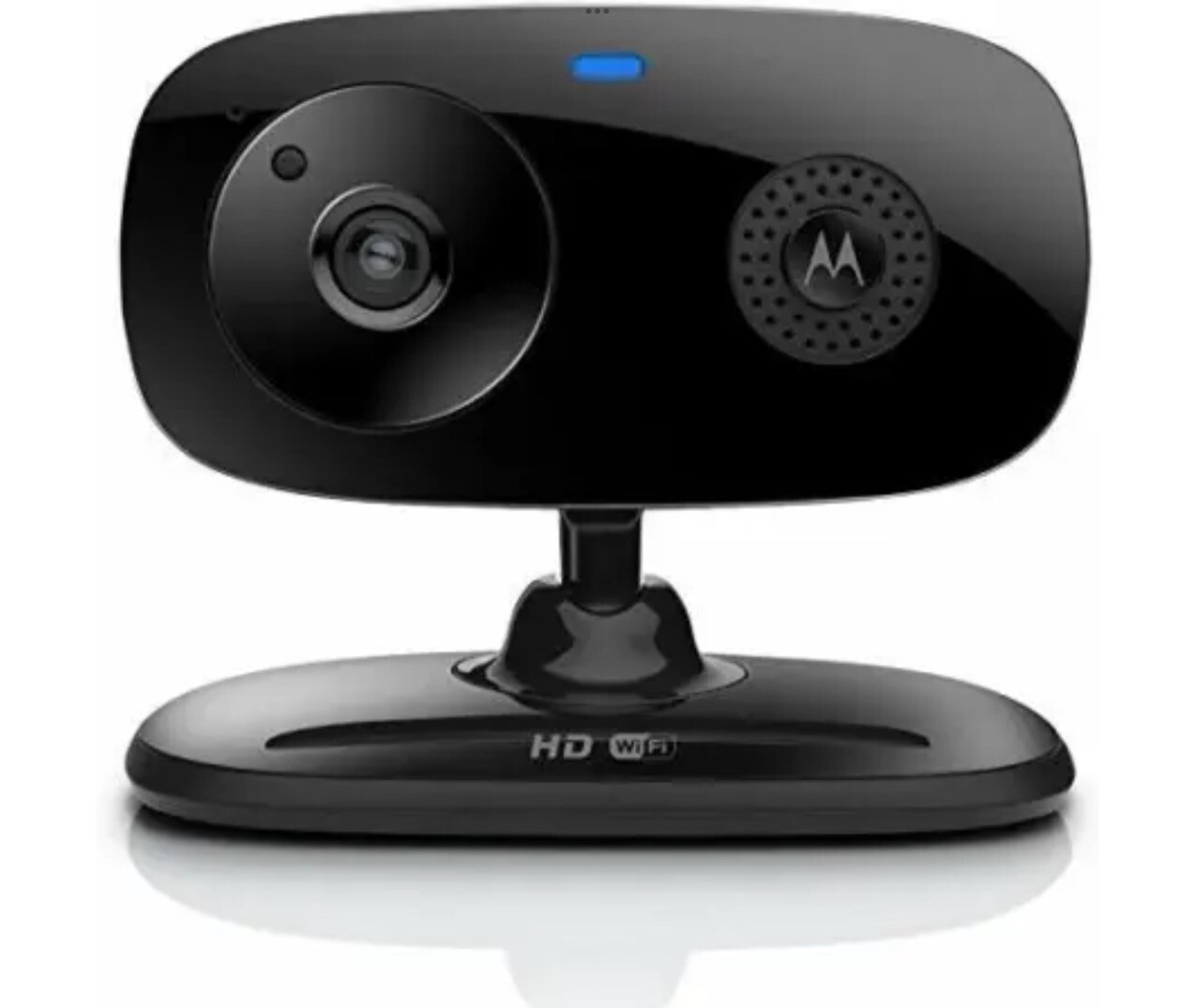 2X Motorola Focus66 Wifi HD Home Baby Monitoring Security Camera with Hubble