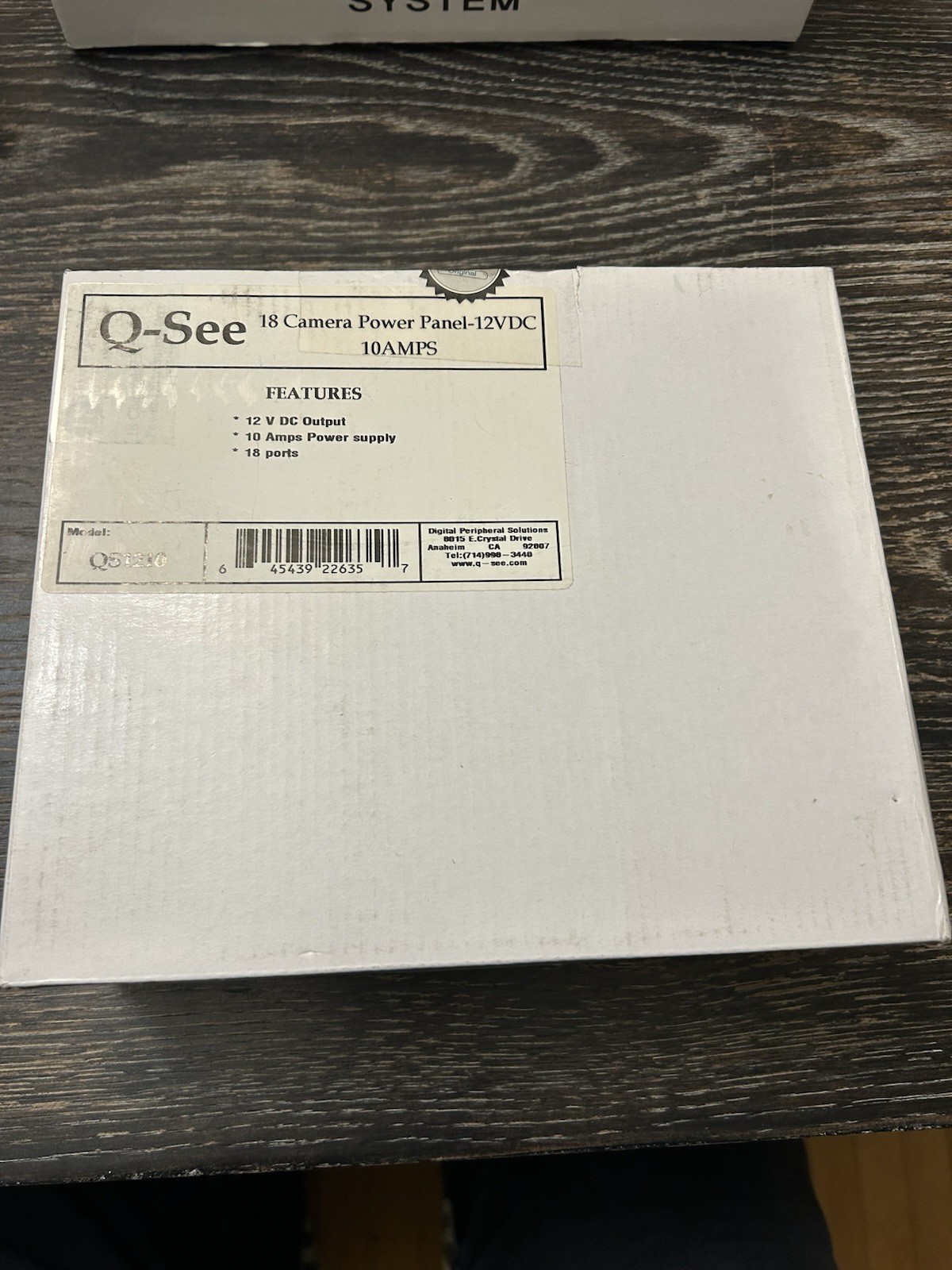 Q-see security camera system QSD2316L QSC601H QSB550SR QS1210 12 Cameras DVR Rec