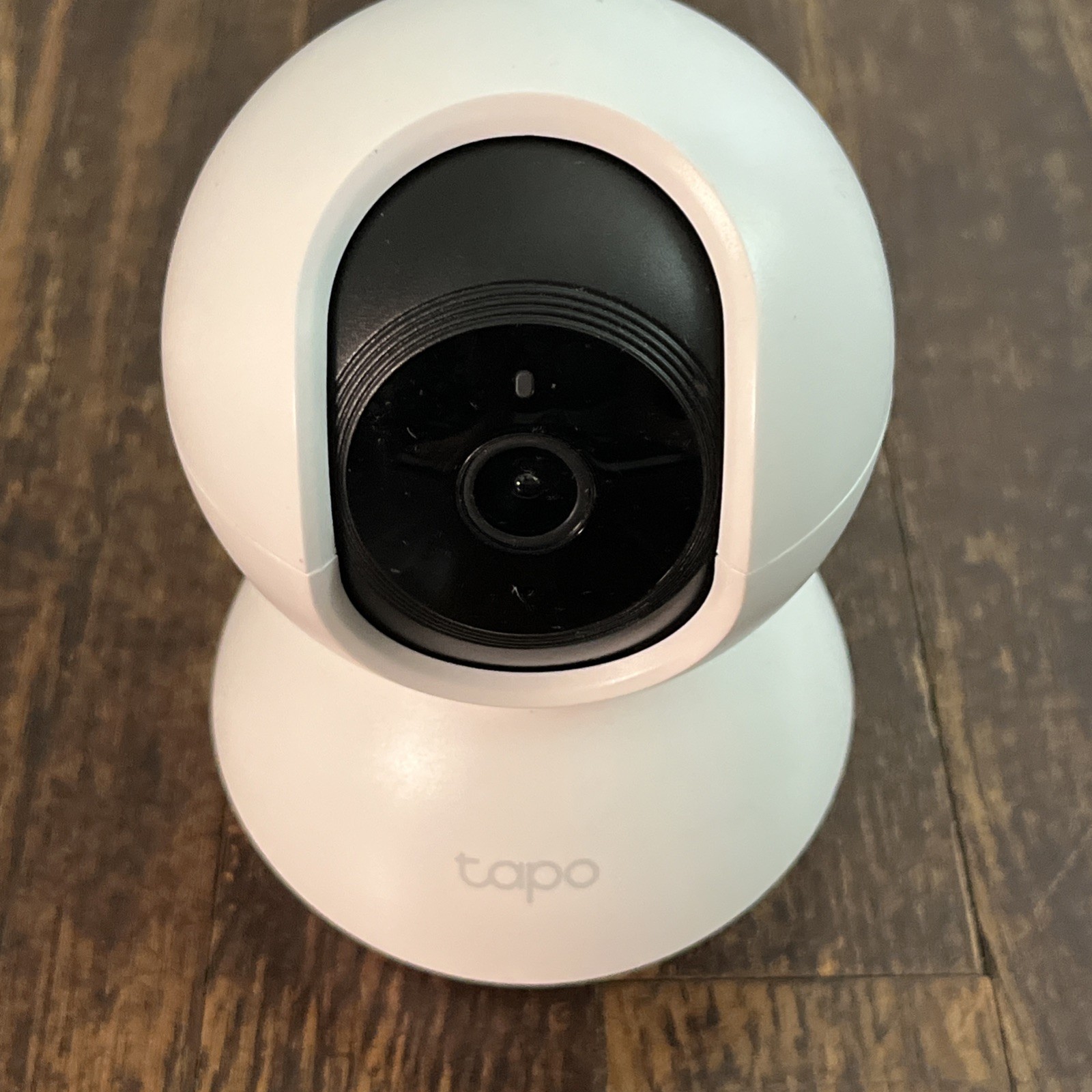 TP-Link Tapo C200 Pan/Tilt Security Camera 1080p WiFi Baby Monitor Night White