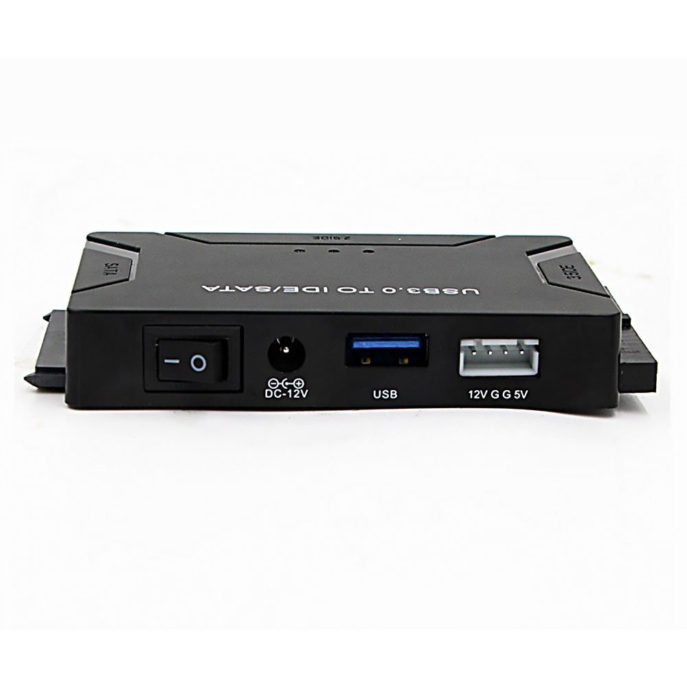 Little Triangle Pro Converter 2 in 1 SATA Adapter JQ