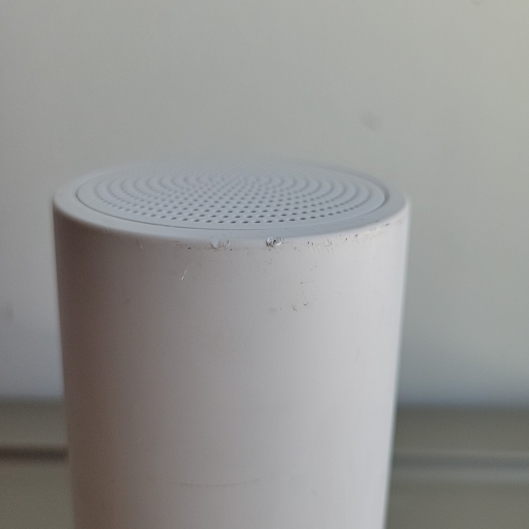 Simplisafe SSBS3 Home Security Base Station With Power Cord Works Used