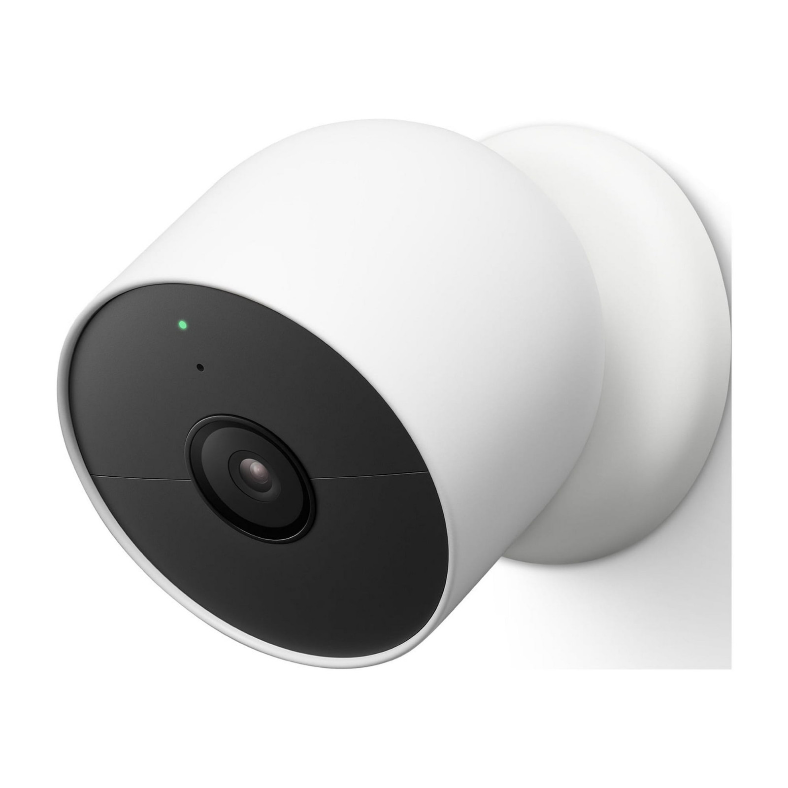 Google Nest Cam Outdoor or Indoor Battery G3AL11 1080p HDR Very Good