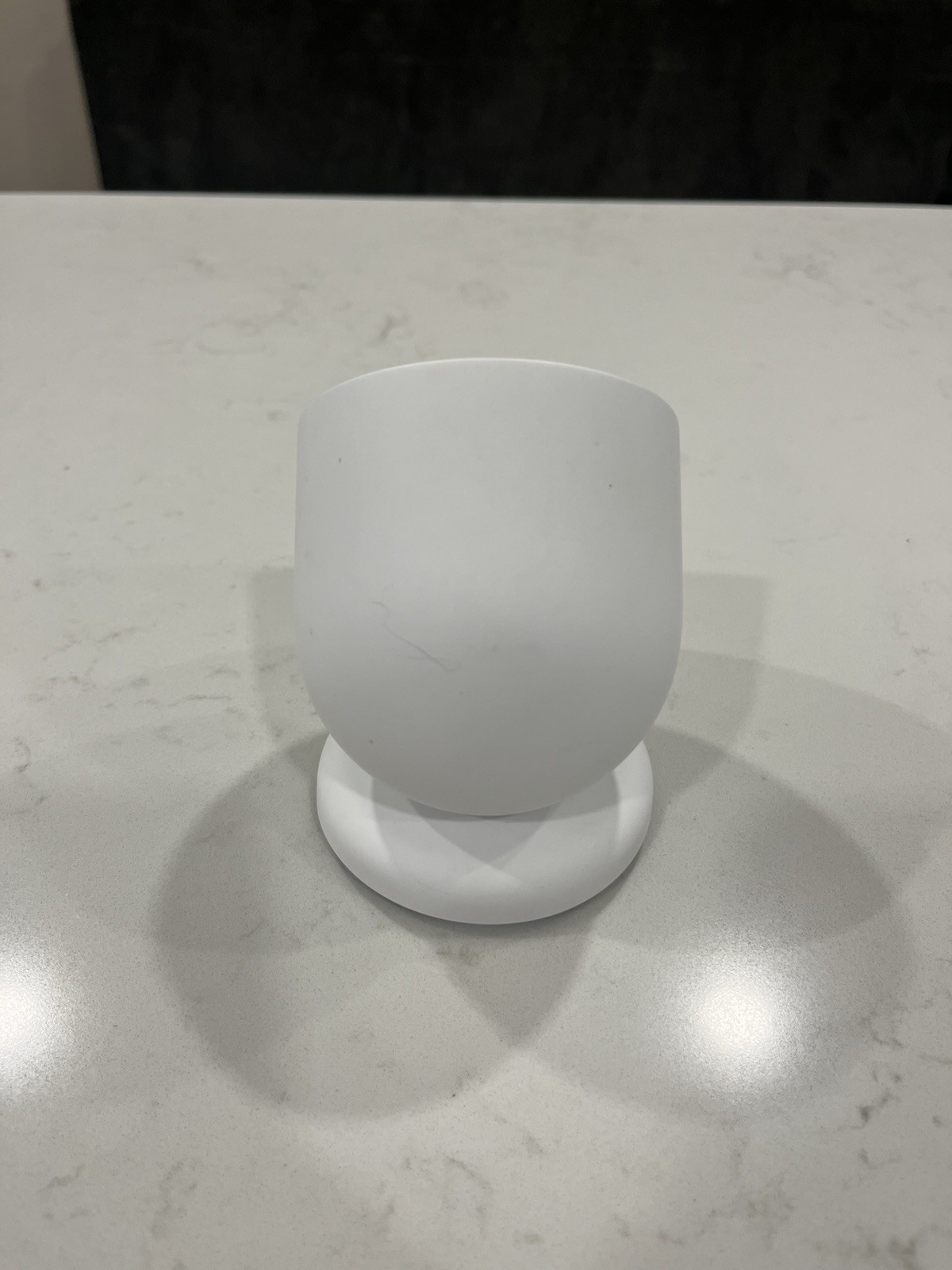 Google Nest Cam (outdoor or indoor, battery), Model G3AL9, white