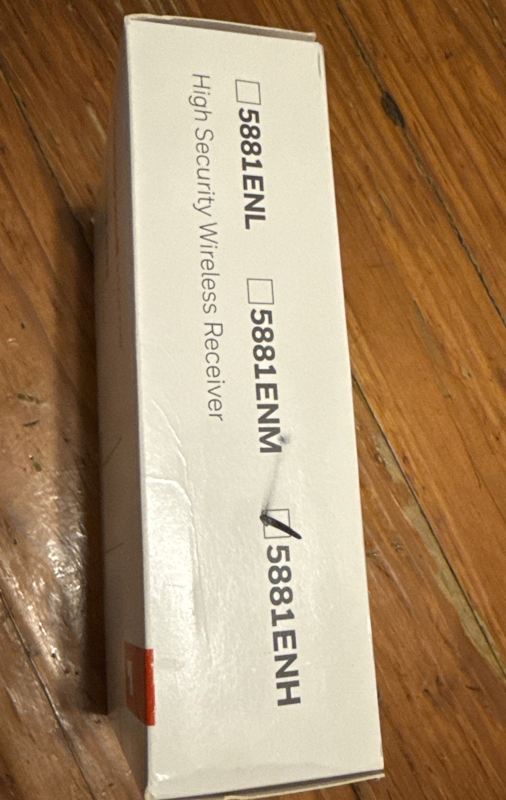 Brand New Honeywell 5881ENH Wireless High Receiver