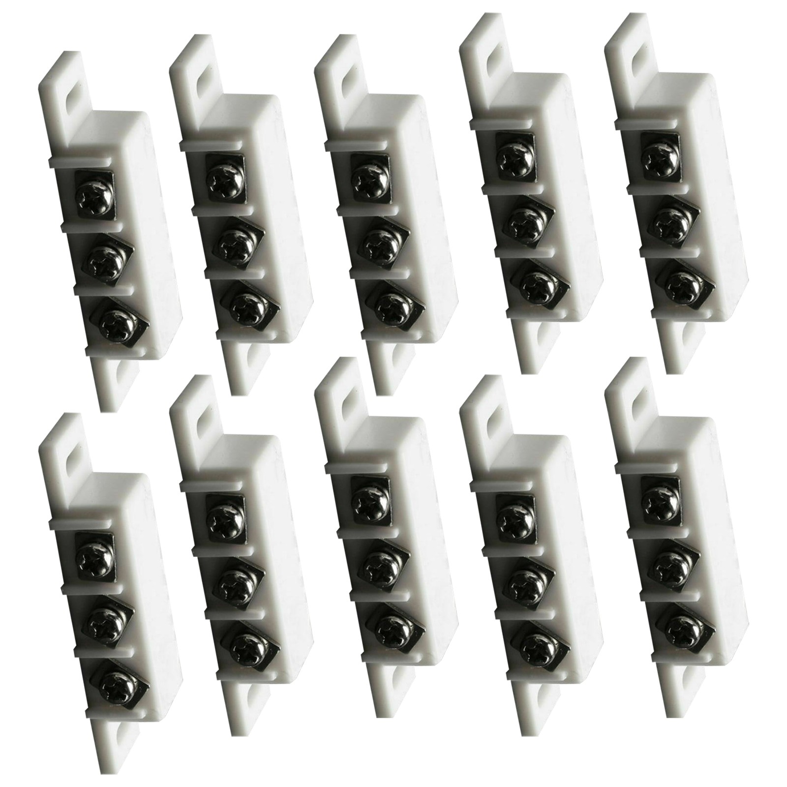10*31B For Security Magnetic Reed Switch NC NO Combined Door Contact Sensor F