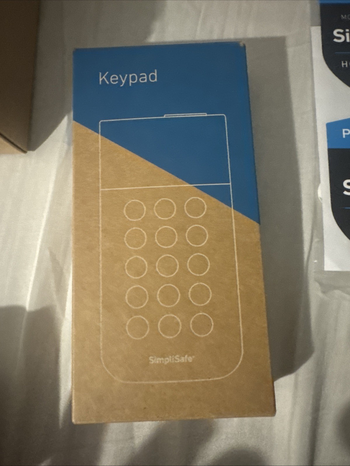 SimpliSafe Wireless Home Security Kit with Alexa and Google – 10 Piece