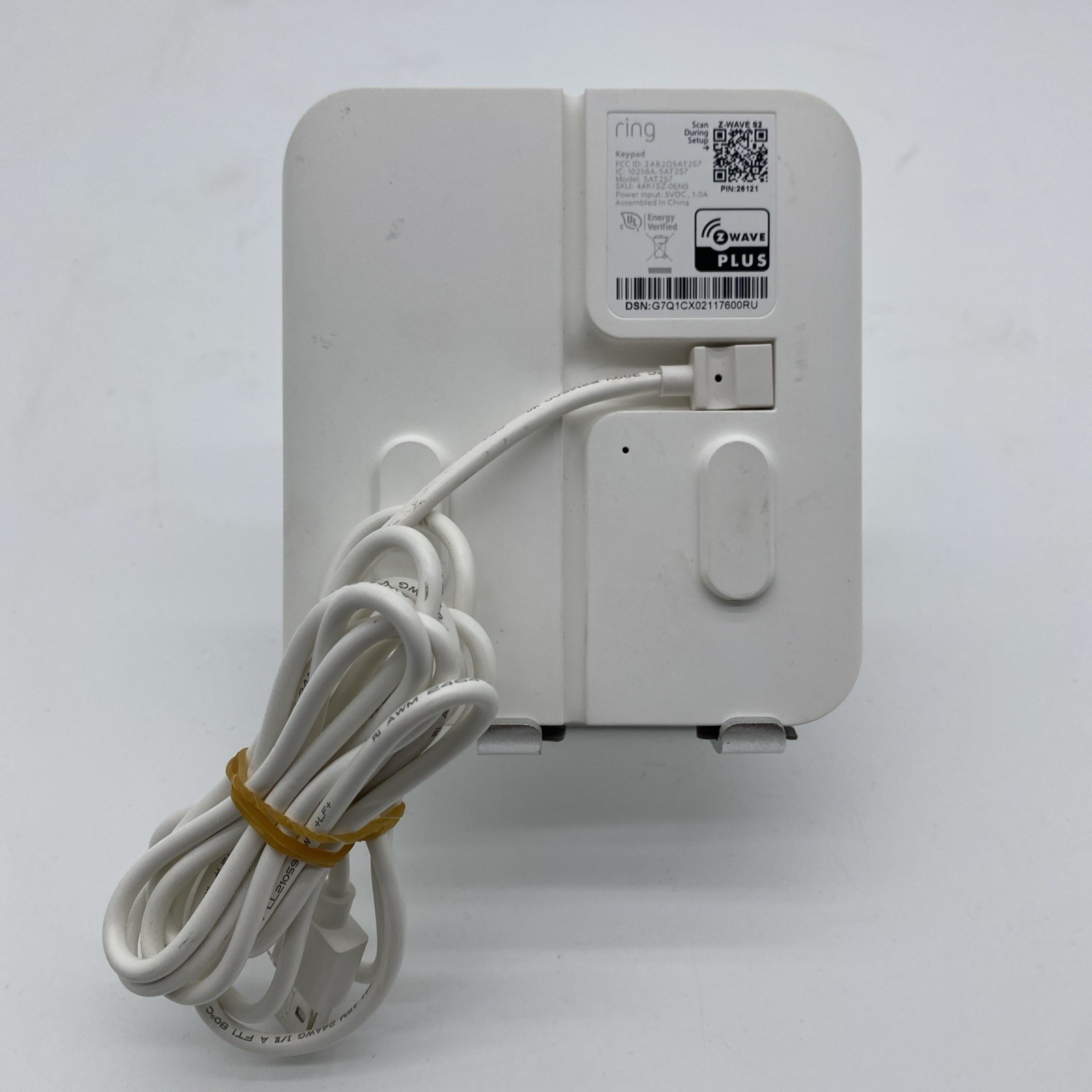 Ring Alarm Keypad 2nd Gen Tested