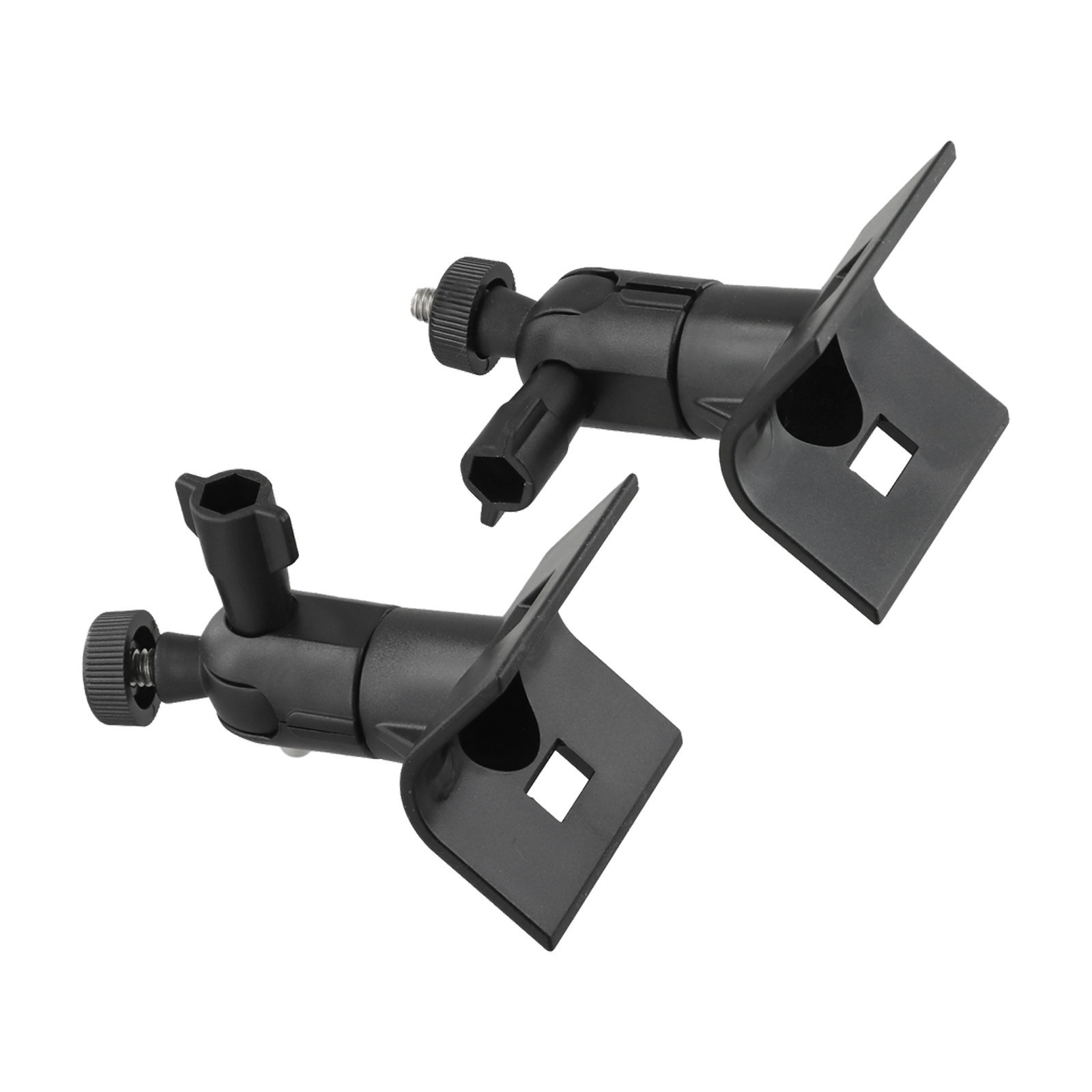 Set of 2 Adjustable Camera Mounts for Indoor Outdoor Use with For eufyCam