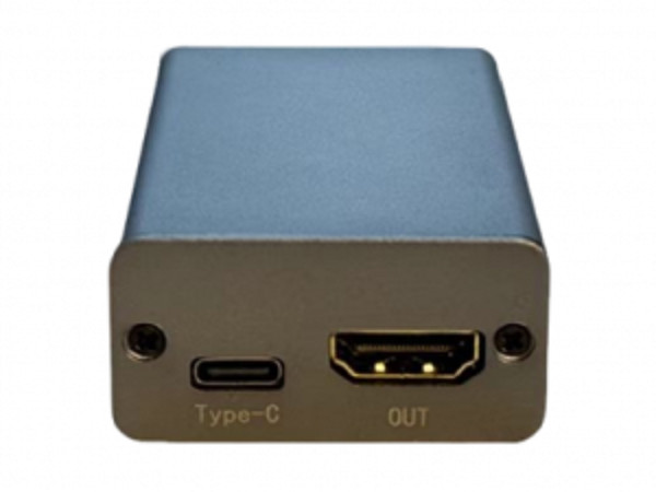 BENESTON UVC to HDMI Converter Adapter 4K@30fps USB Camera to HDMI Output