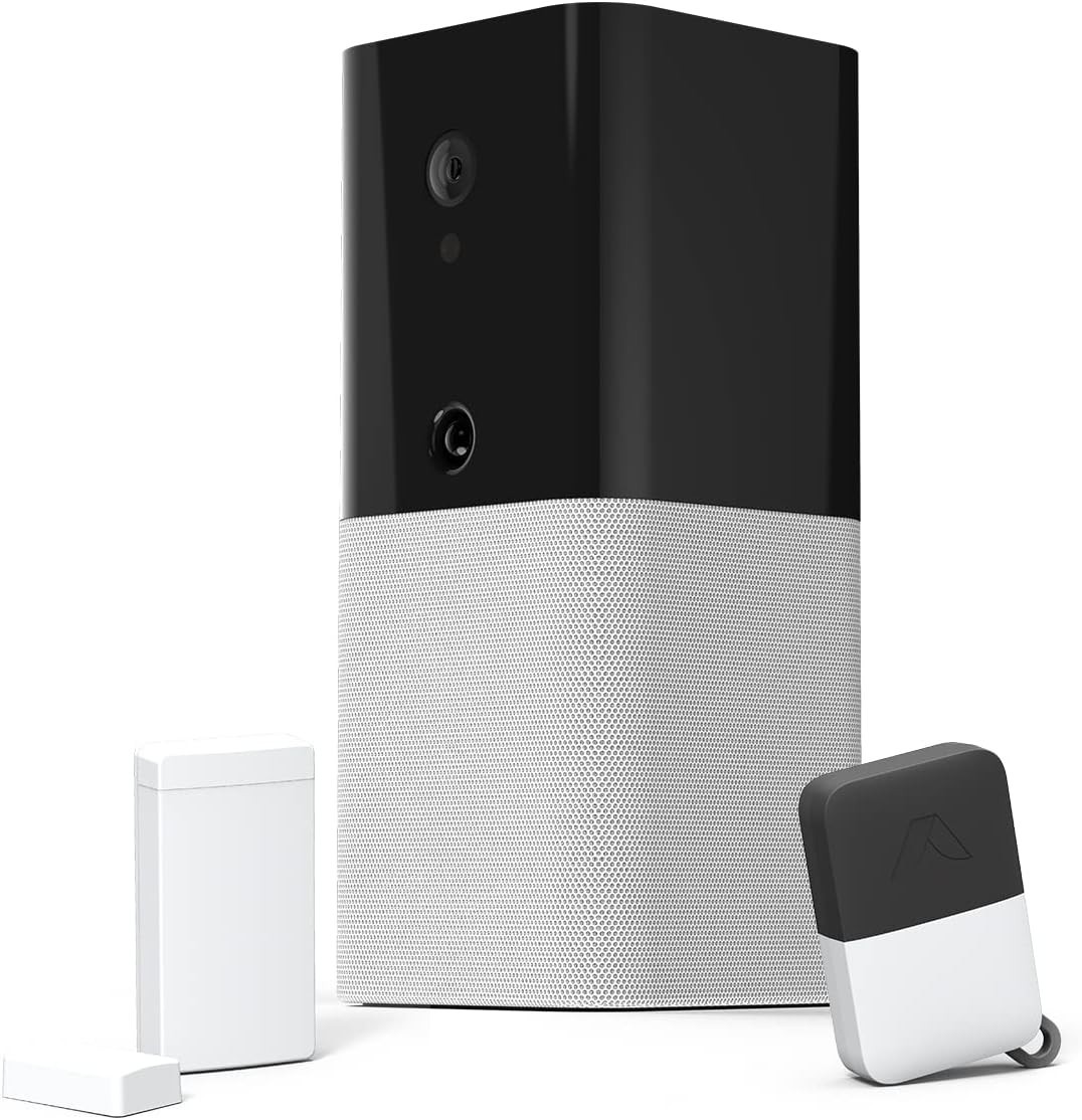 Abode Iota All-in-one Home Security Kit (Wi-Fi) 104035/A – New In Box