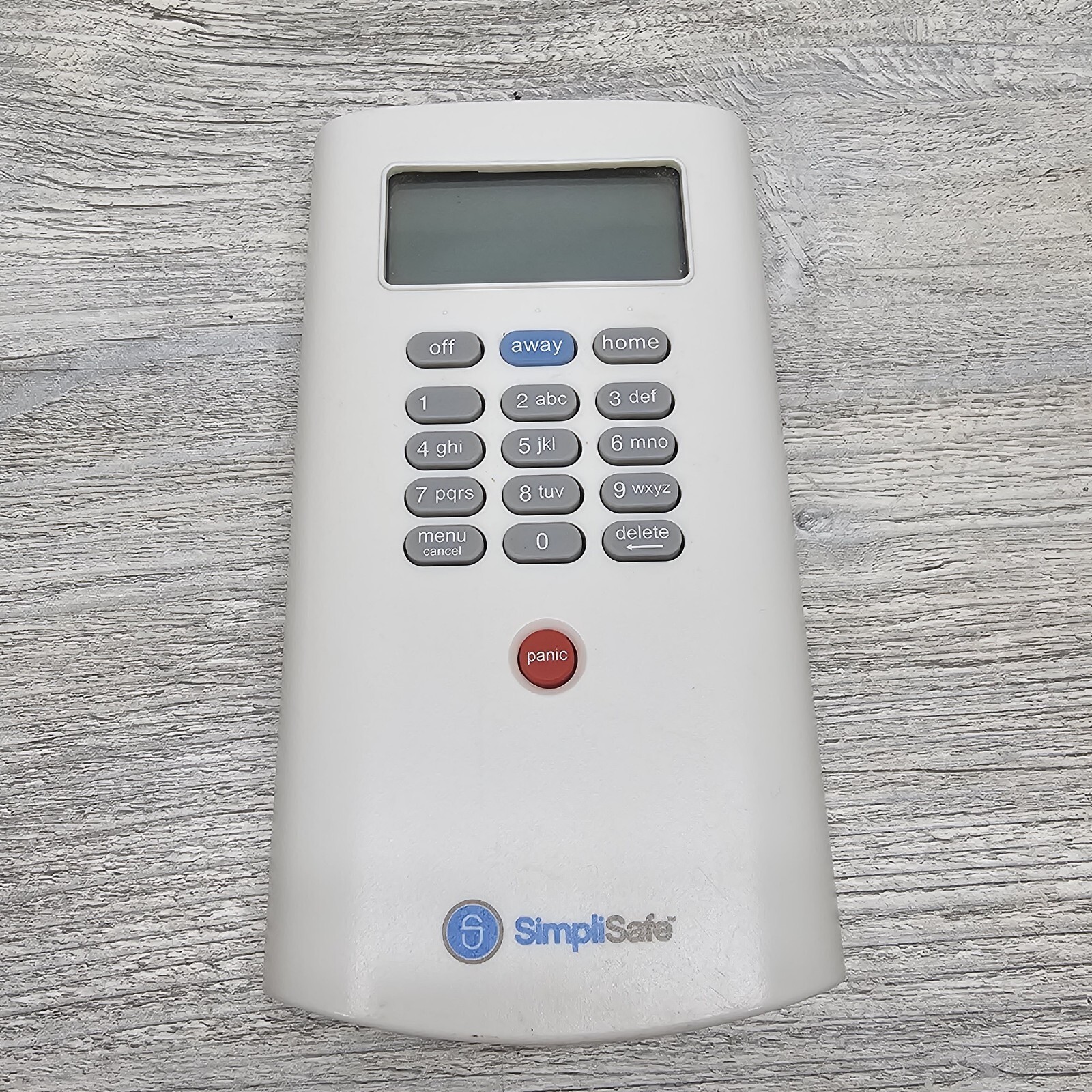SimpliSafe 1st Gen Security System Lot Keypad Base Panic Button 7 Entry Sensors