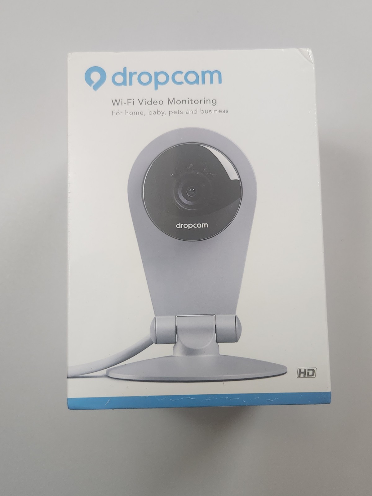 Dropcam Wi-Fi Wireless HD Video Monitoring Camera Night Vision Cloud Storage NIB