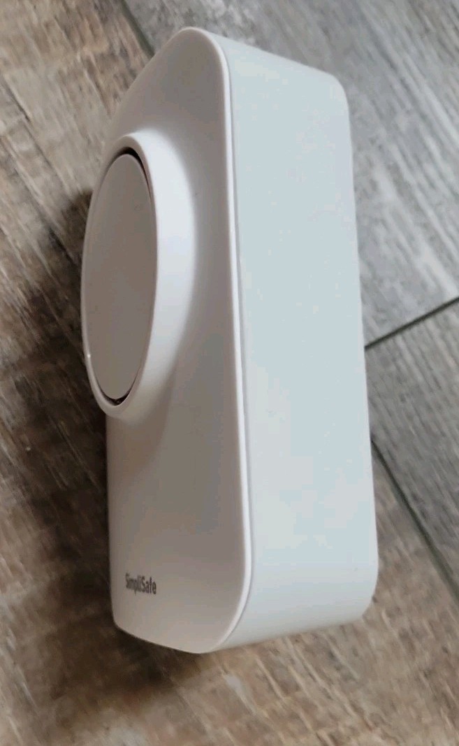 SimpliSafe Extra Siren 105dB Security System SSWS3