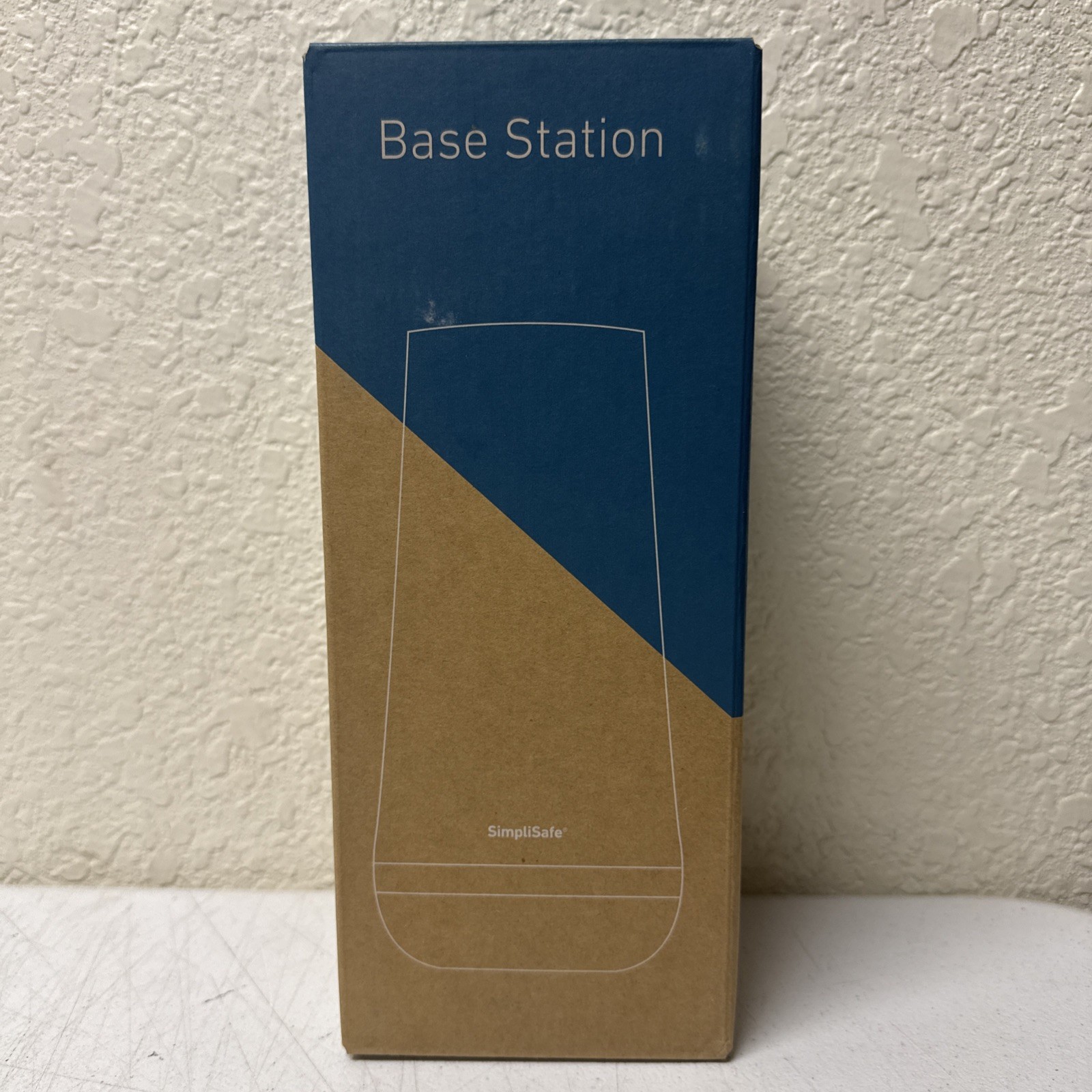 SimpliSafe Wireless Home Security Kit Model #HSK101