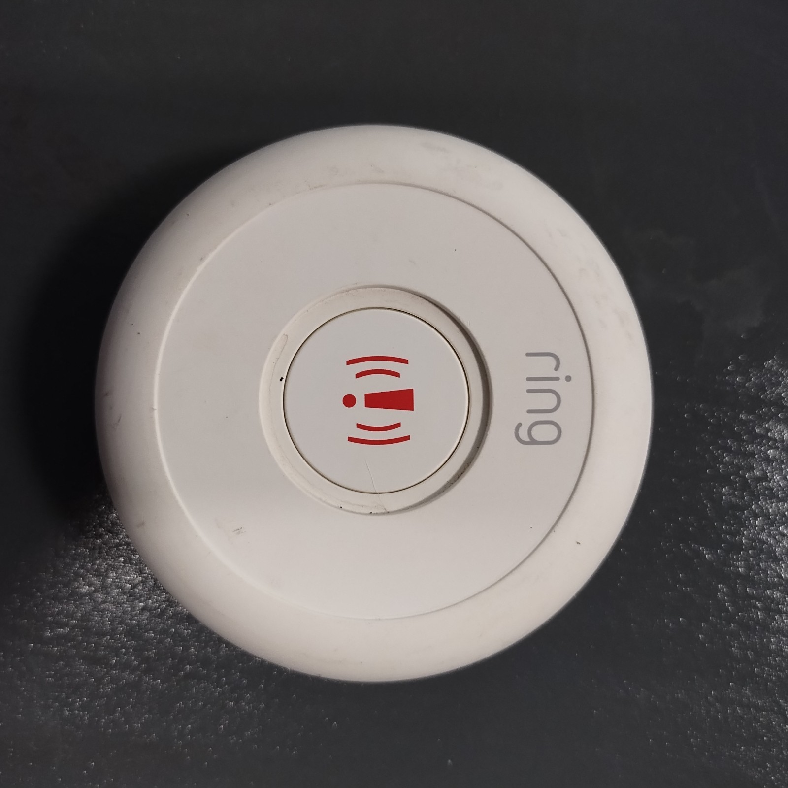 Ring Security 2nd Gen Kit: Base, Keypad, Panic Button & Motion Detector