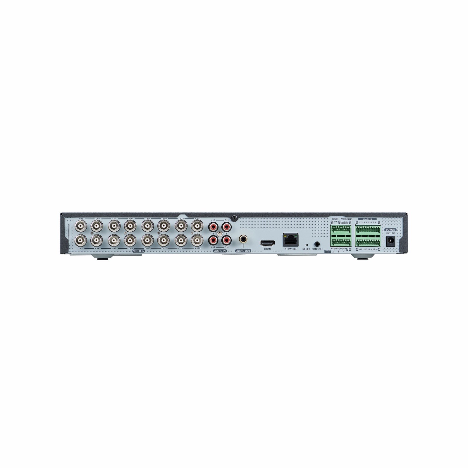 Hanwha Techwin WiseNet SPE-1620 16-Channel 2MP Network Security Video Encoder
