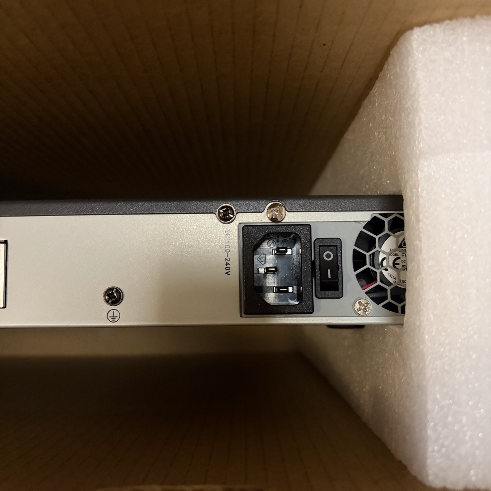LaView LV-KN988P86A4 Premium IP Surveillance System 8 Channel NVR + 6 Cams (3TB)