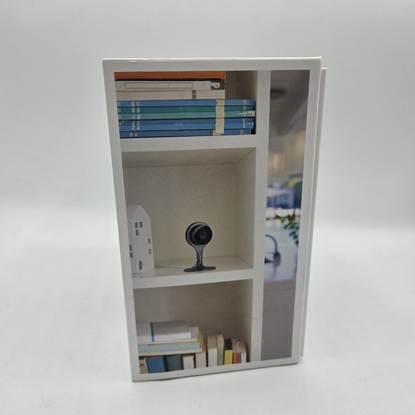 New Open Box Google Nest A0005 NC1102ES Cam Indoor Security Camera 1st Gen – NIB